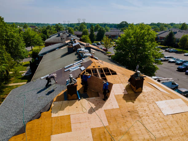 Roof Installation Near Me in Troy, TX