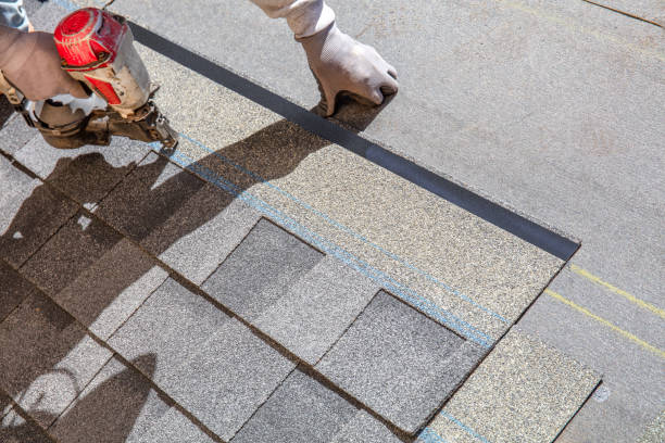 Quick and Trustworthy Emergency Roof Repair Services in Troy, TX